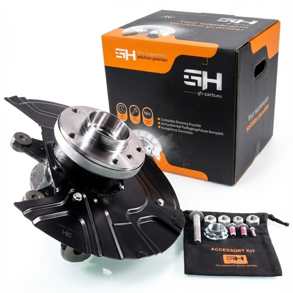 GH Premium Steering Knuckle