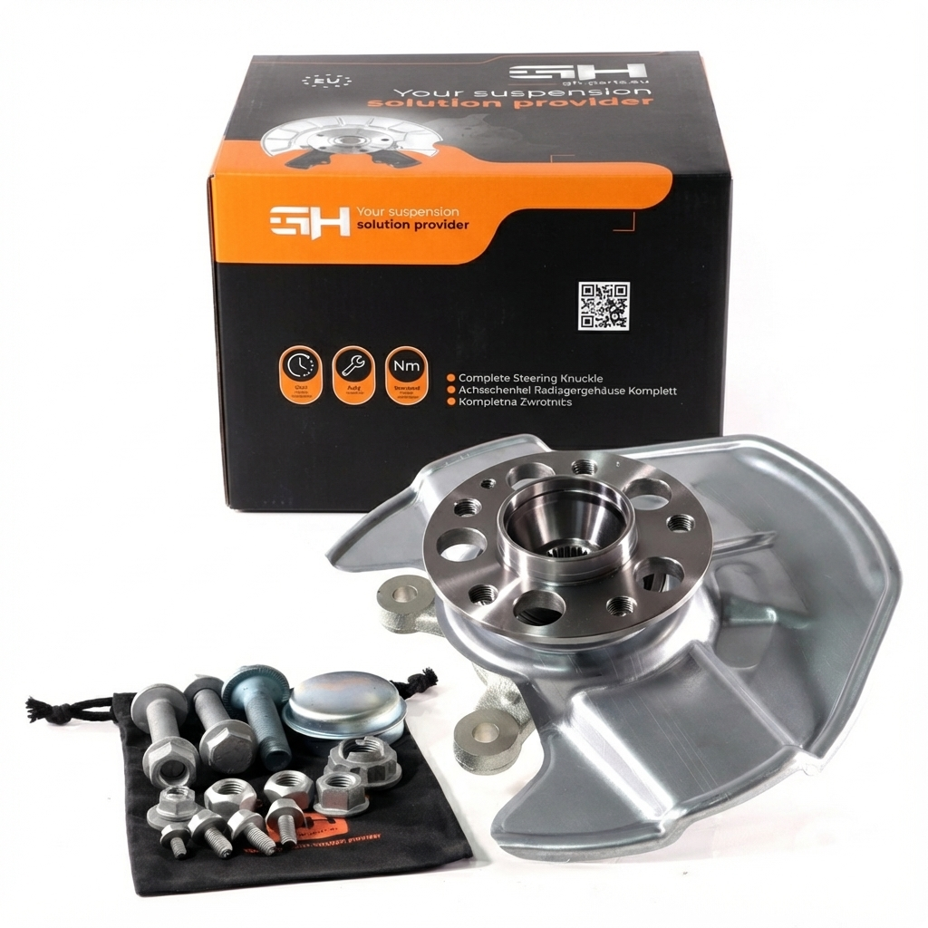 GH Premium Steering Knuckle